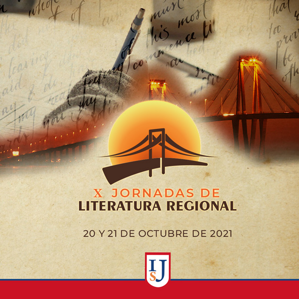 X Jornadas de Literatura Regional