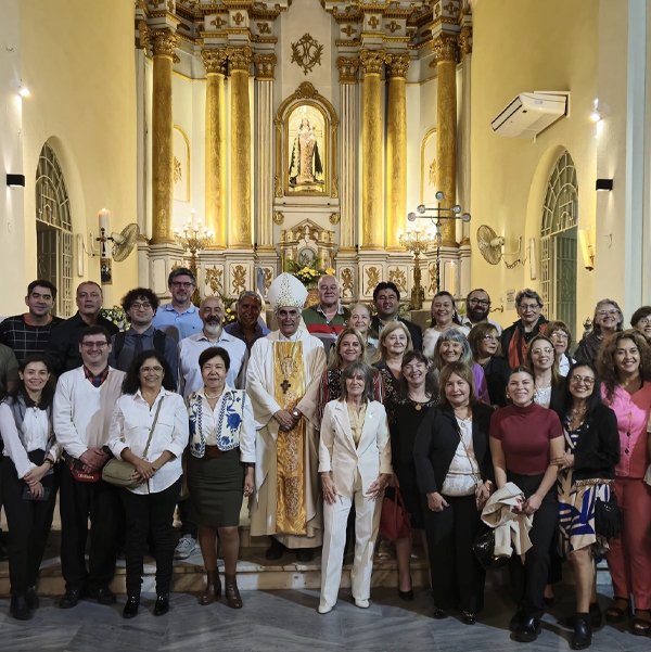 Sesenta años sembrando esperanza