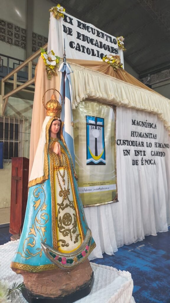 Educarnos para custodiar lo humano
