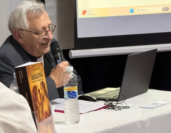 “ARIADNA”, una obra que celebra el conocimiento y nuestras raíces